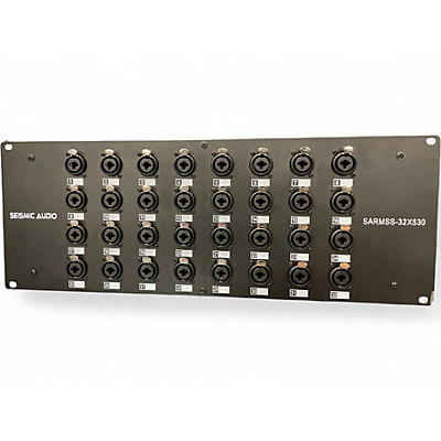 Used Seismic Audio SARMSS-32X530 Snake