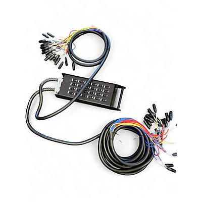 Used Seismic Audio SATSS-24X1530 Snake