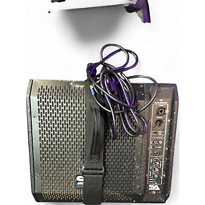 Used Seismic Audio SAX-10M PW Powered Monitor