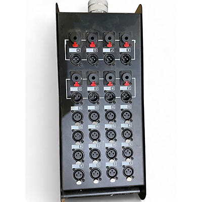 Used Seismic Audio SAXQ 16X8X25 Snake