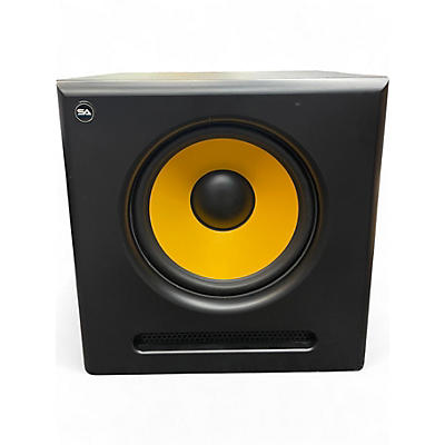 Used Seismic Audio SPECTOR Subwoofer