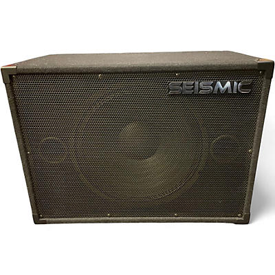 Used Seismic Audio Sa115 Bass Cabinet