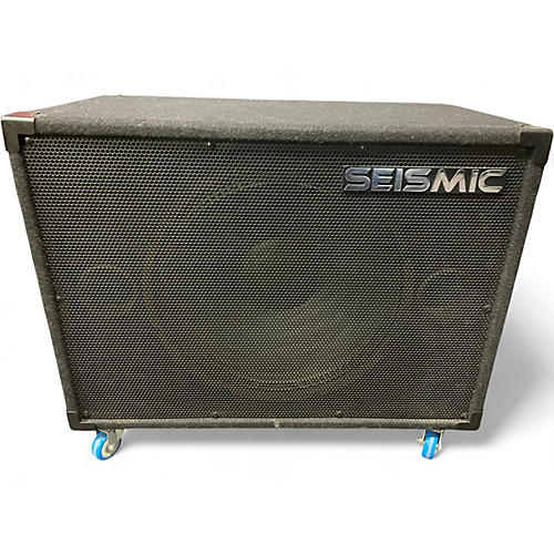Used Seismic Audio Sa115 Bass Cabinet