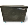 Used Seismic Audio Sa115 Bass Cabinet