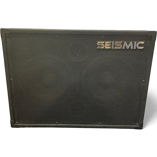 Used Seismic Audio Sa210 Bass Cabinet