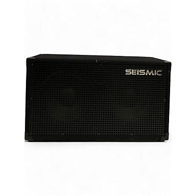 Seismic Audio Used Seismic Audio Sa212 Guitar Cabinet