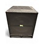 Used Seismic Audio TREMOR 18 Powered Subwoofer
