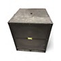 Used Seismic Audio TREMOR 18 Powered Subwoofer