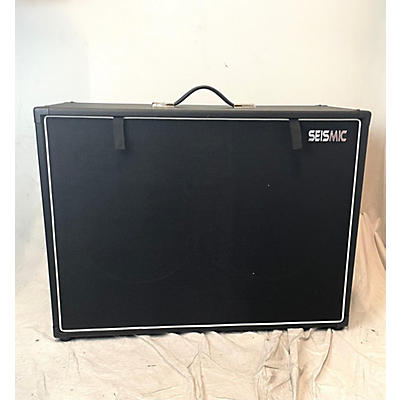 Used Seismic Audio Texas Heath 150W Guitar Cabinet