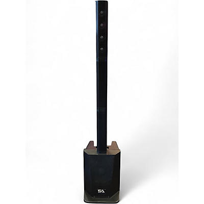 Used Seismic Audio Tower 1 Sound Package