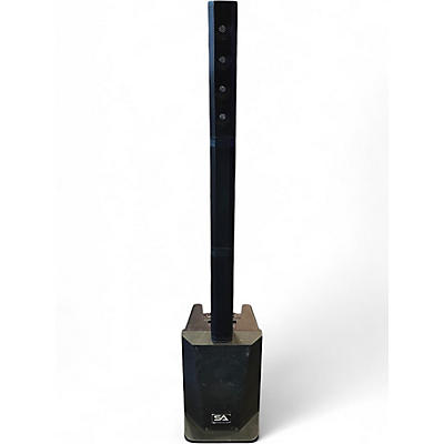 Used Seismic Audio Tower 1 Sound Package