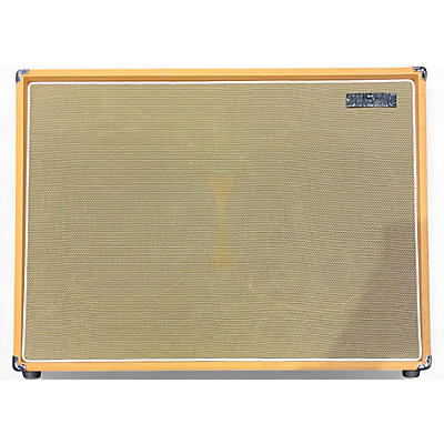 Used Seismic Audio luke series Guitar Cabinet