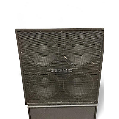 Used Seismic Audio sa412 Guitar Cabinet