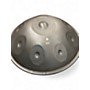 Used Sela 24in MELODY HANDPAN Black Drum Black 44
