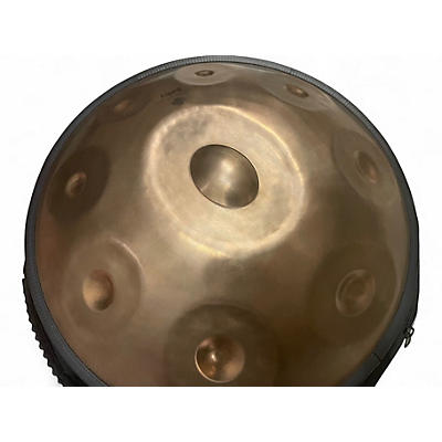 Used Sela HANDPAN Steel Drum