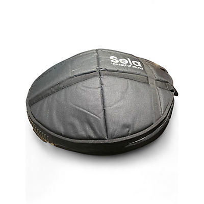 Used Sela Harmony Handpan D Kurd Steel Drum