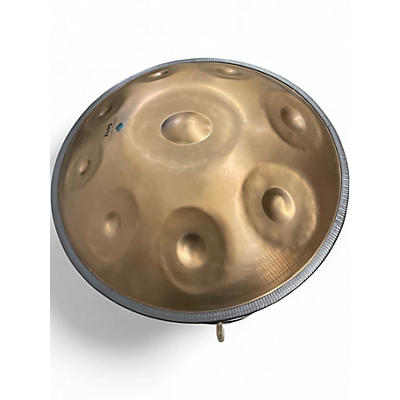 Used Sela SELA Harmony D Handpan Steel Drum