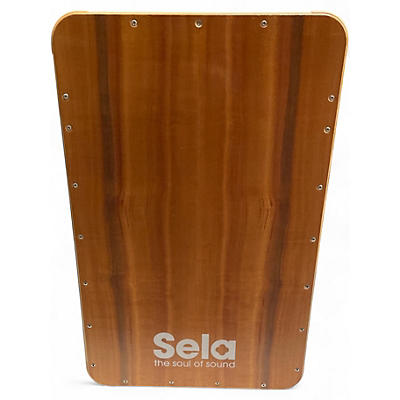 Used Sela cajon Cajon