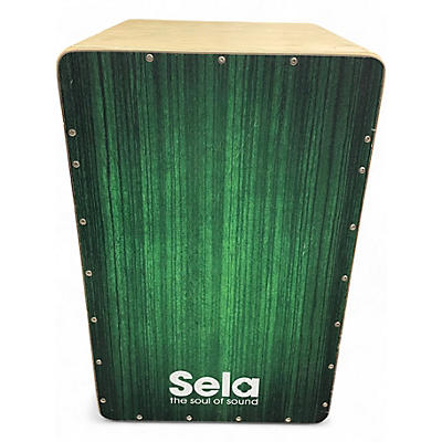 Used Sela se053 Cajon