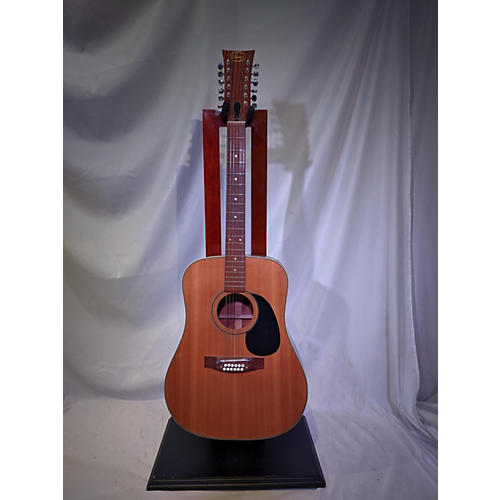 Selmer Used Selmer Signet GF103 Natural 12 String Acoustic Guitar Natural