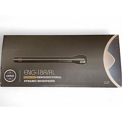 Used Senal ENG-18R/RL Dynamic Microphone