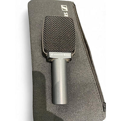 Used Senheiser 609 Dynamic Microphone