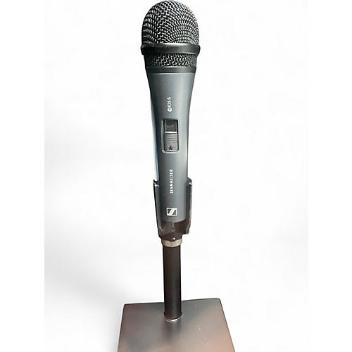 Used Sennheiser 825S Dynamic Microphone