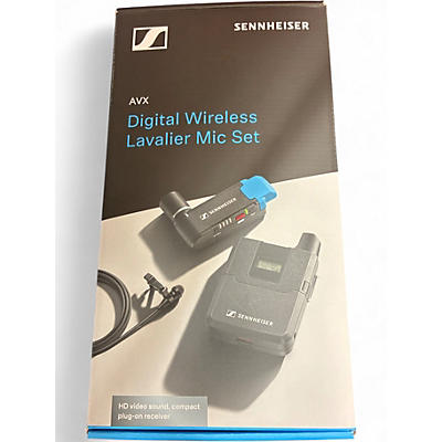 Used Sennheiser AVX-ME2 Lavalier Wireless System