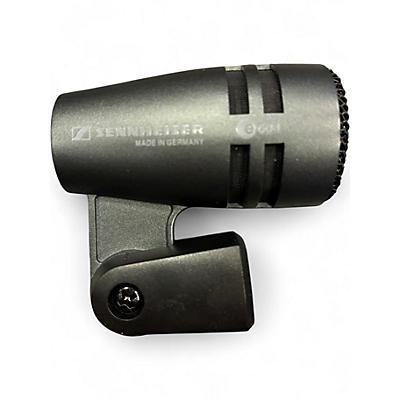 Used Sennheiser DRUM MIC PACK 602/604 Percussion Microphone Pack