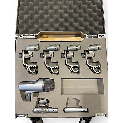 Used Sennheiser E600 Drum Mic Kit Drum Microphone