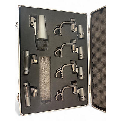 Used Sennheiser E600 KIT Dynamic Microphone
