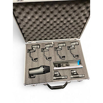 Used Sennheiser E600 KIT Percussion Microphone Pack