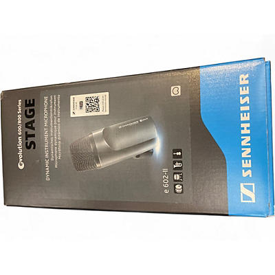 Used Sennheiser E602 II Drum Microphone