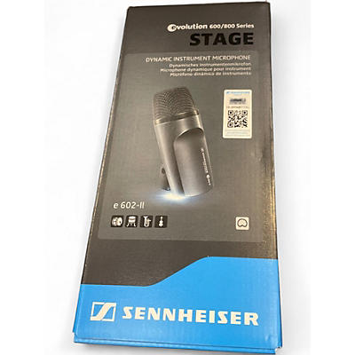 Used Sennheiser E602 II Drum Microphone