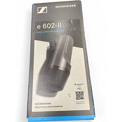 Used Sennheiser E602 II Drum Microphone