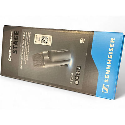 Used Sennheiser E602 II Drum Microphone