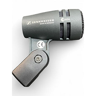 Used Sennheiser E604 Dynamic Microphone