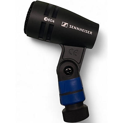 Used Sennheiser E604 Dynamic Microphone