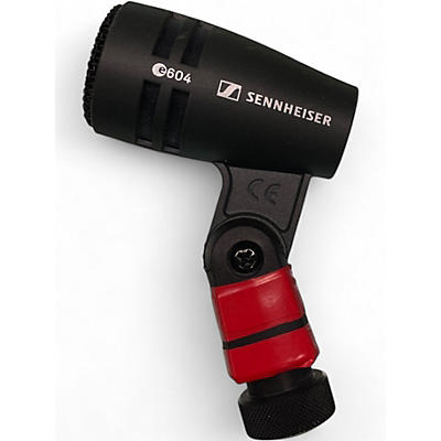 Used Sennheiser E604 Dynamic Microphone