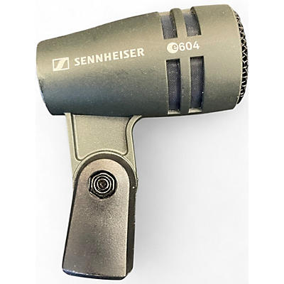 Used Sennheiser E604 Dynamic Microphone