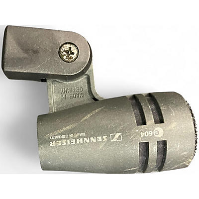 Used Sennheiser E604 Dynamic Microphone