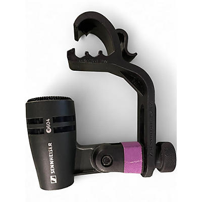 Used Sennheiser E604 Dynamic Microphone