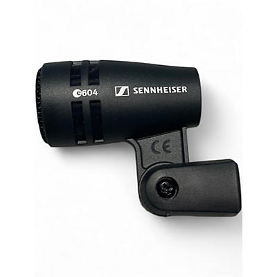 Used Sennheiser E604 Dynamic Microphone