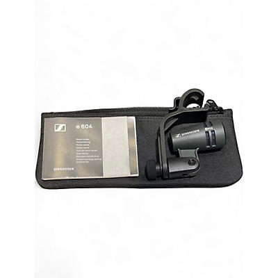 Used Sennheiser E604 Dynamic Microphone