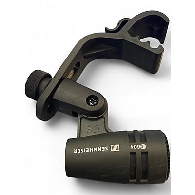 Used Sennheiser E604 Dynamic Microphone
