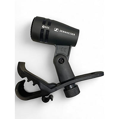 Used Sennheiser E604 Dynamic Microphone