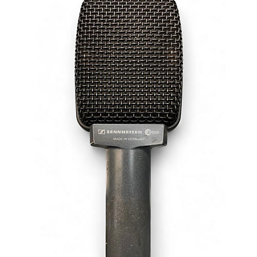 Used Sennheiser E606 Dynamic Microphone
