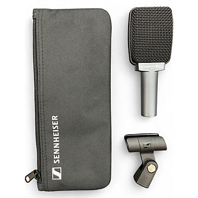 Sennheiser Used Sennheiser E609 Dynamic Microphone