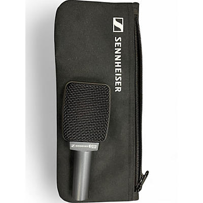 Used Sennheiser E609 Dynamic Microphone