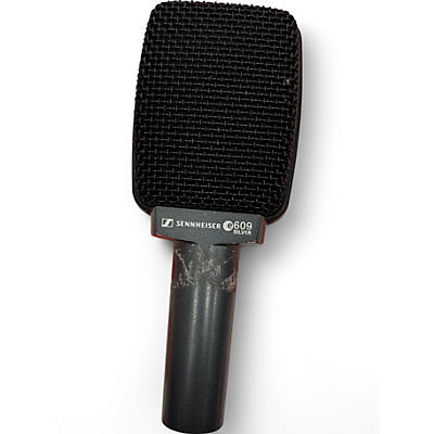 Used Sennheiser E609 Dynamic Microphone